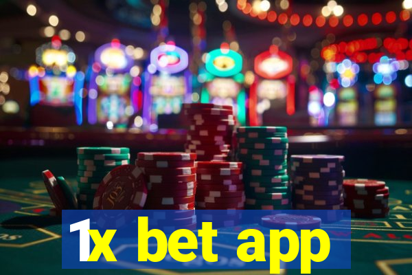 1x bet app